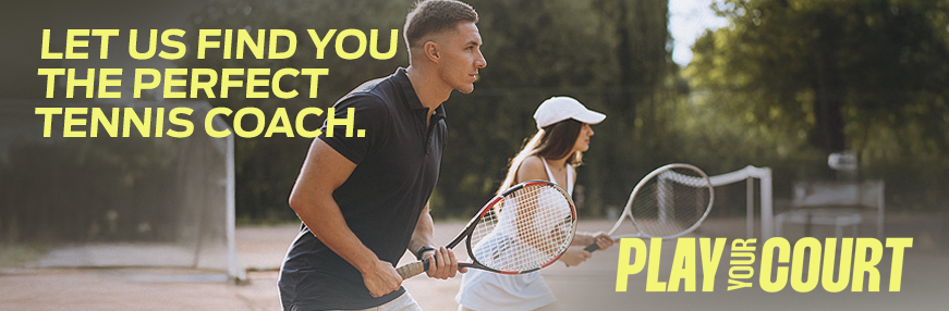 SanJose Tennis Lessons